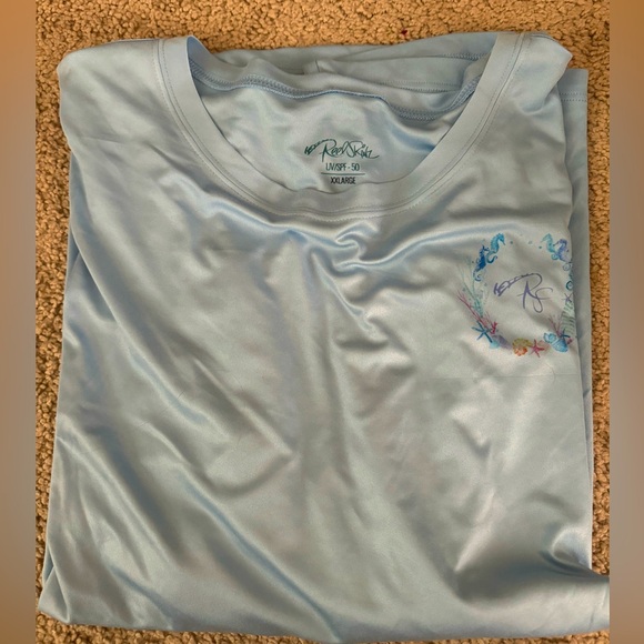 Reel Skinz Fishing Shirt - Picture 1 of 7